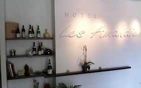 Hotel Les Amandiers